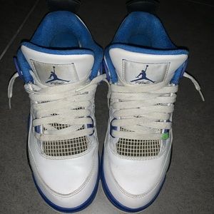 Air Jordan 4 Retro ‘Motorsports’